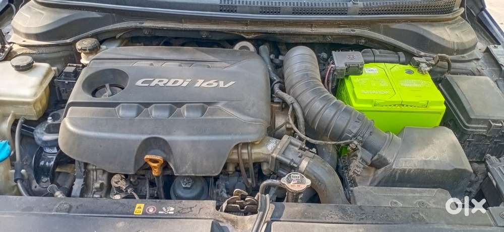 Hyundai Verna Crdi 1.6 Sx, 2018, Diesel