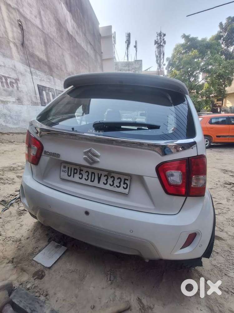 Maruti Suzuki Ignis 1.2 Zeta Mt, 2021, Petrol
