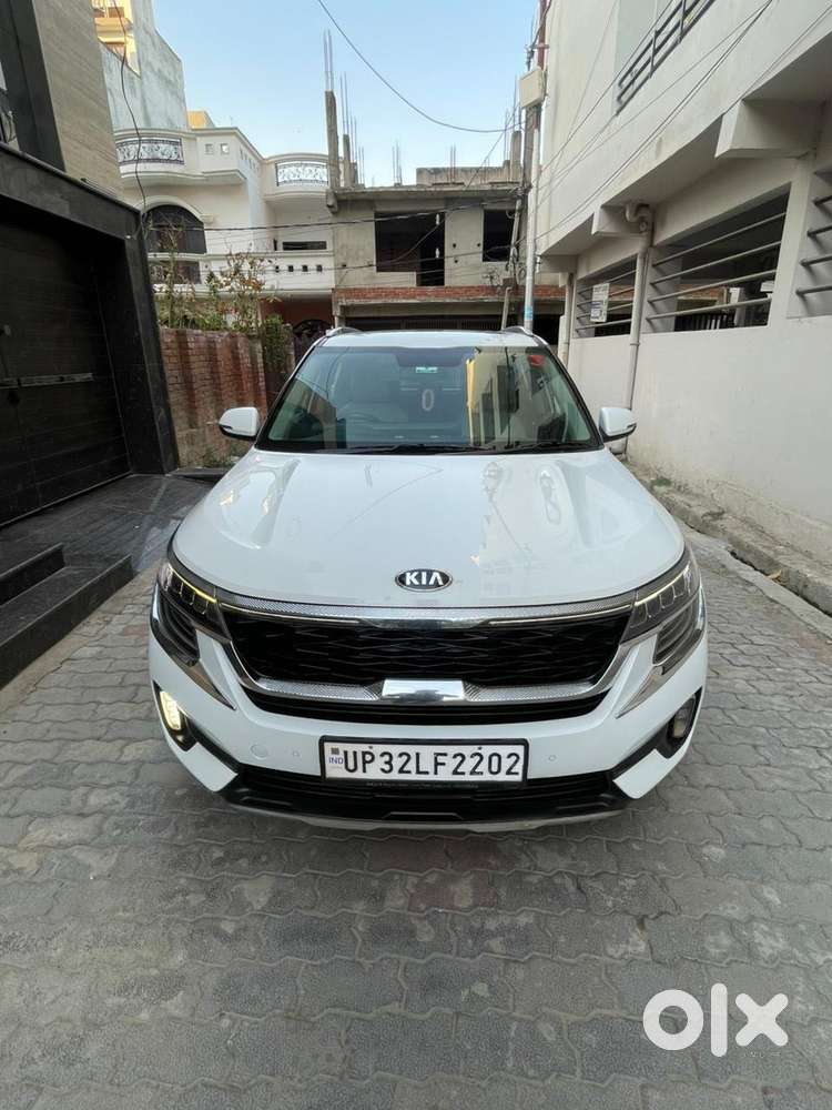 Kia Seltos Htx (o) 1.5 Diesel 6mt, 2020, Diesel