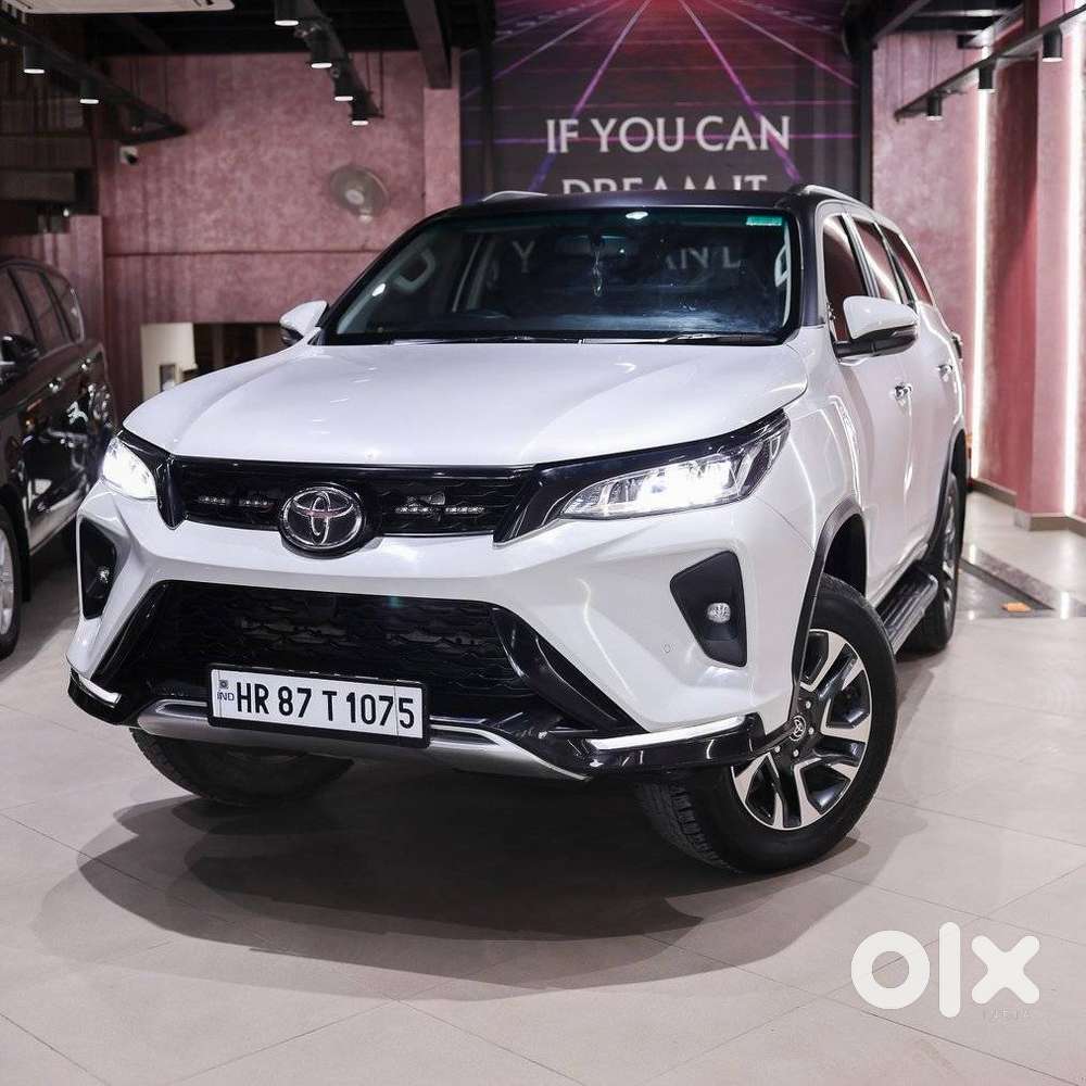 Toyota Fortuner Legender 4x2 At 2.8, 2025, Diesel