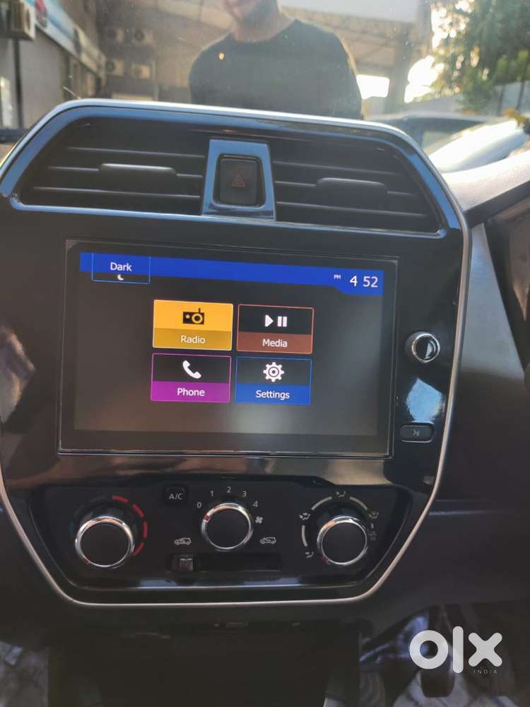 Datsun Redigo Petrol 2021