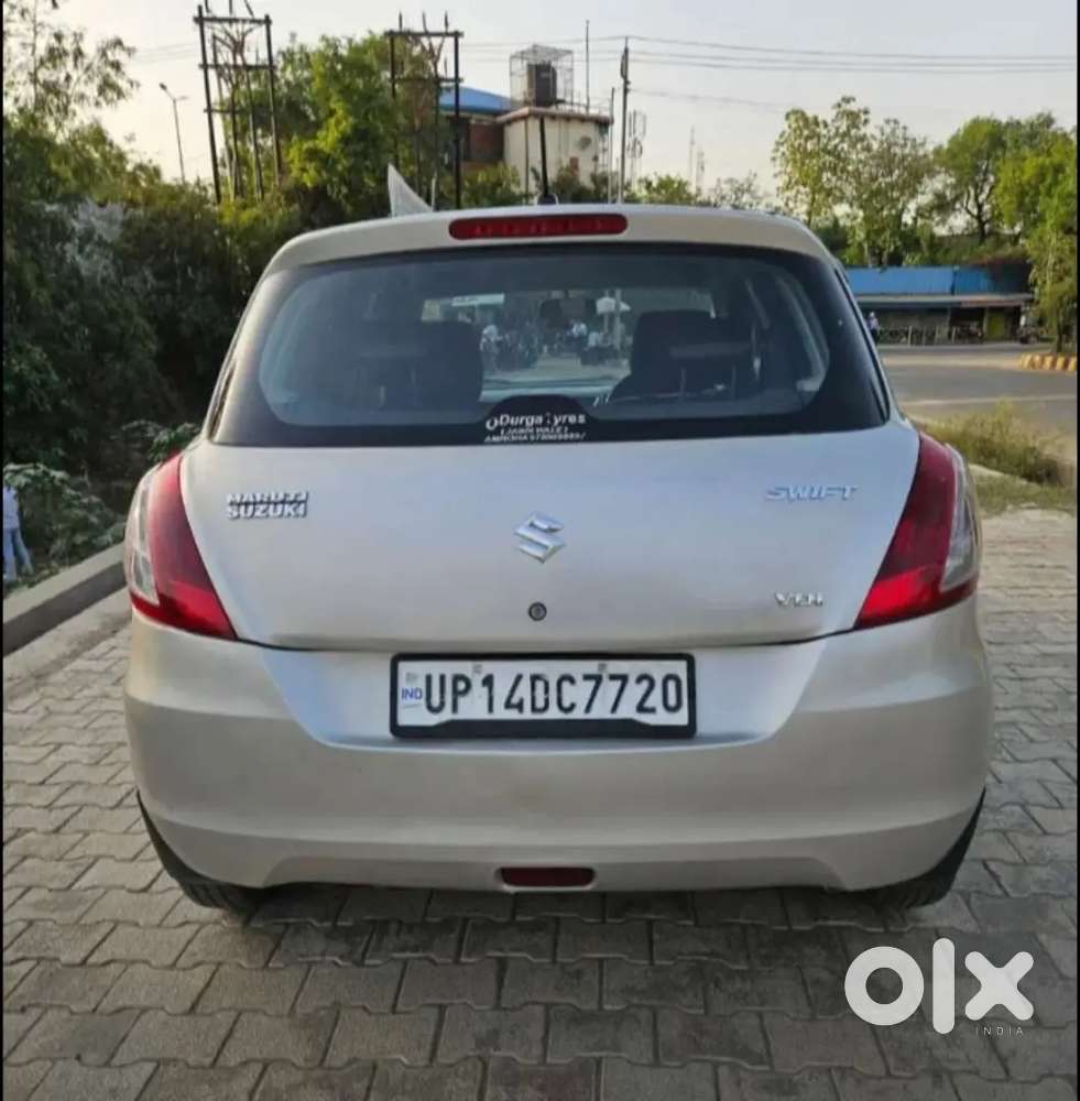 Maruti Suzuki Swift Vdi 2017