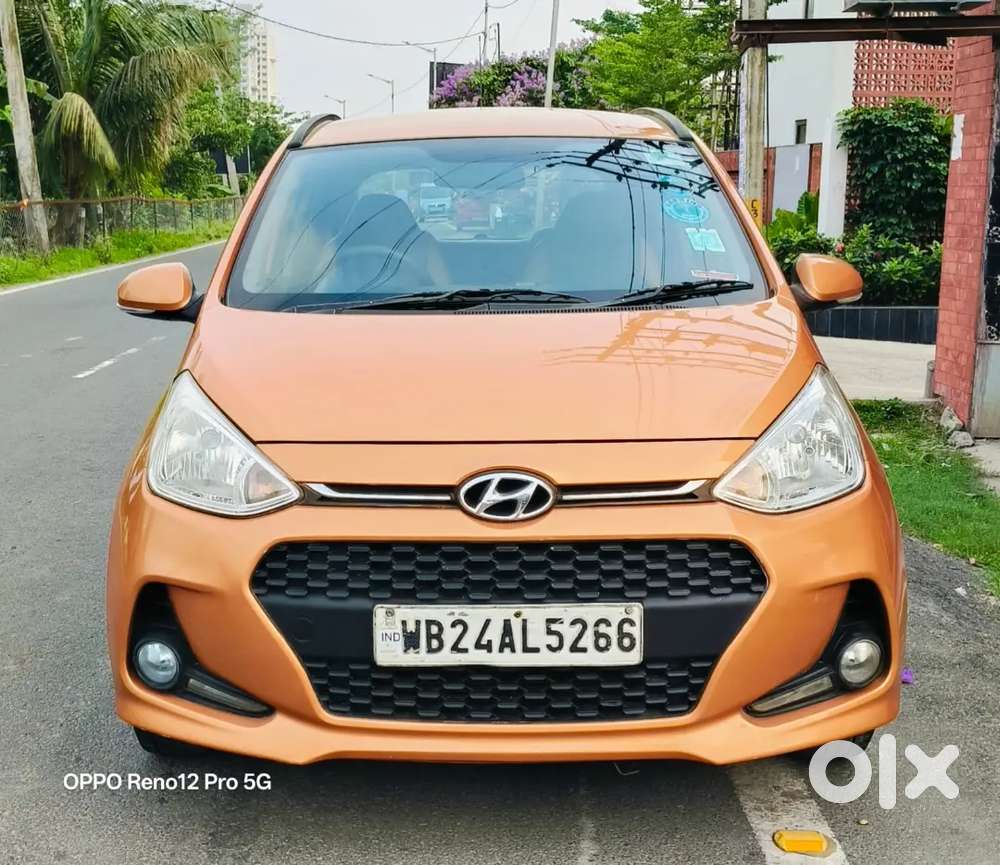 Hyundai Grand I10 Sportz