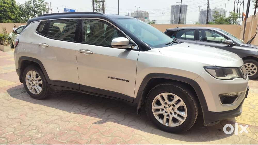 Jeep Compass 2.0 Limited 2019