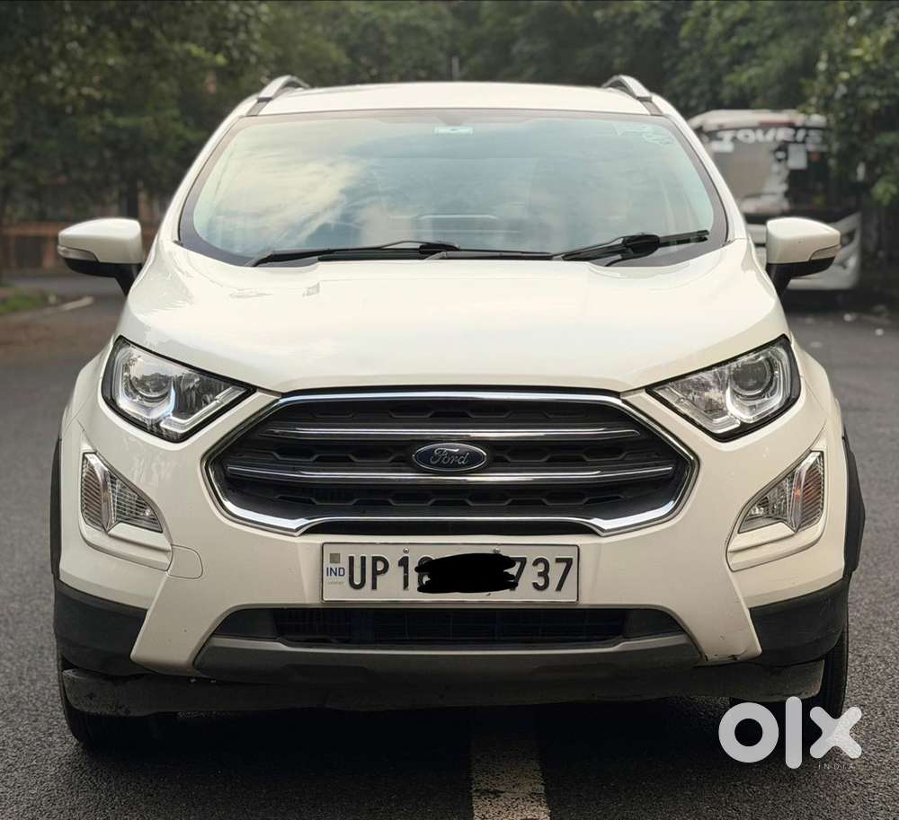 Ford Ecosport 1.5 Diesel Titanium, 2021, Diesel