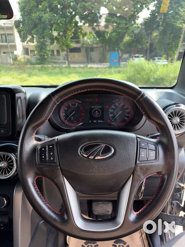 Mahindra Thar Diesel 2022