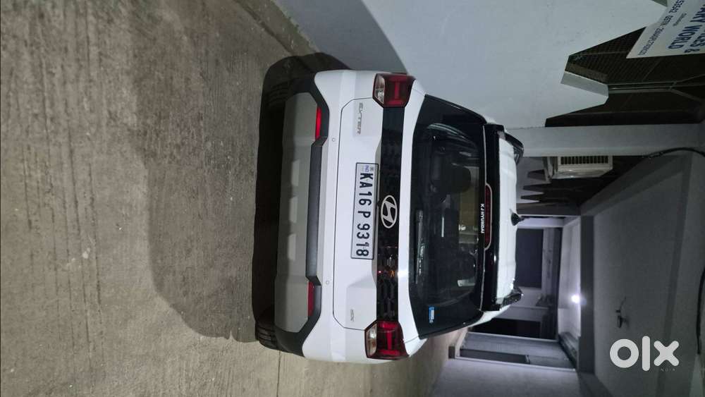 Hyundai Exter Sx 2024