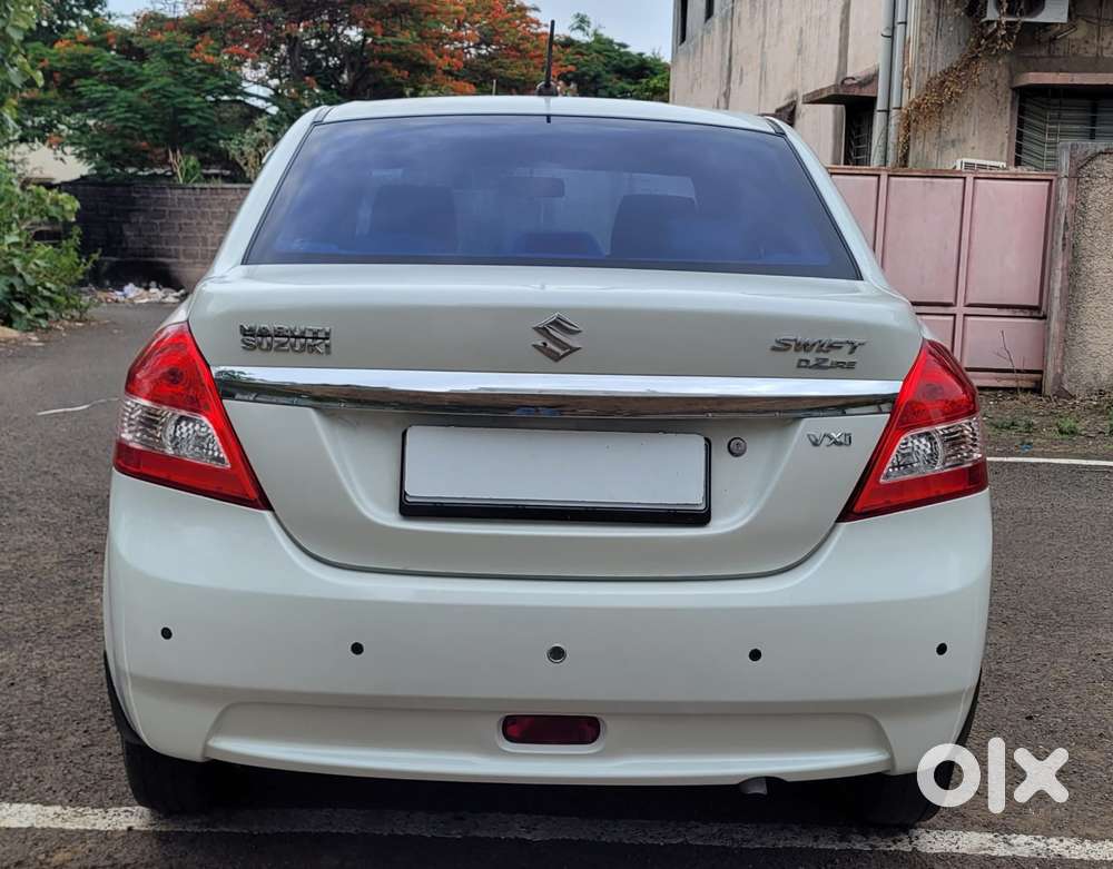 Maruti Suzuki Swift Dzire Vxi(o) Mt, 2014, Petrol