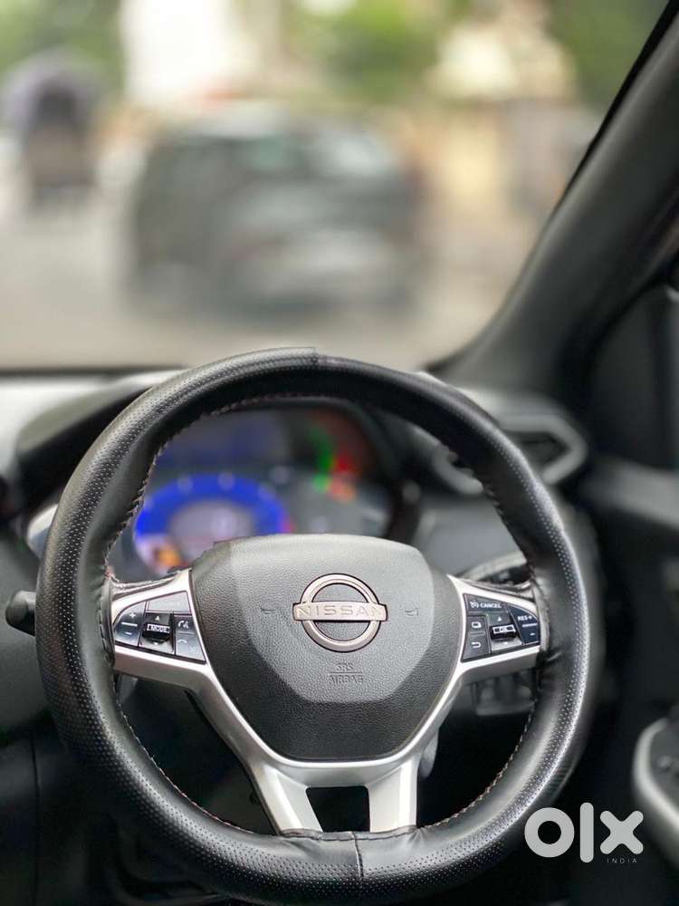 Nissan Magnite 1.0 Xv Turbo Cvt, 2021, Petrol