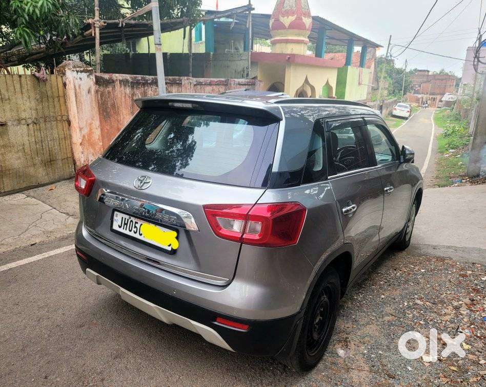 Toyota Urban Cruiser 1.5 High Grade Mt, 2021, Petrol