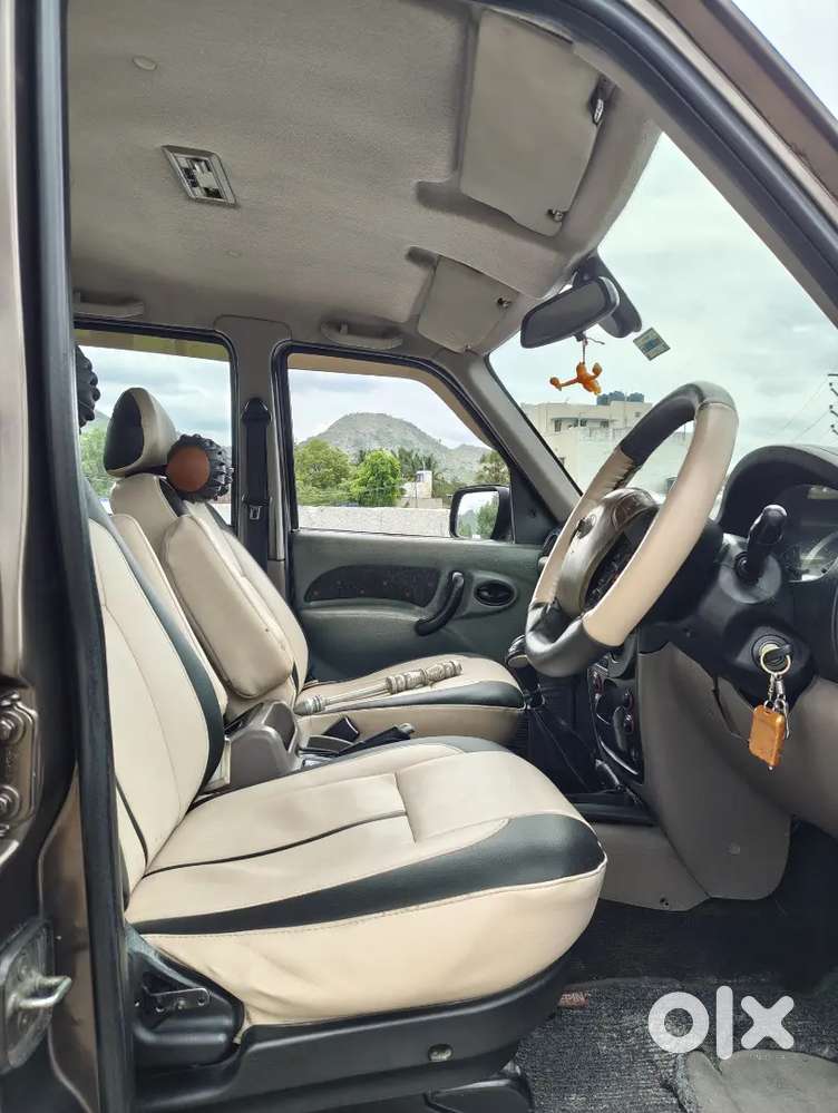 Mahindra Scorpio Classic 2009 Diesel 105000 Km Driven