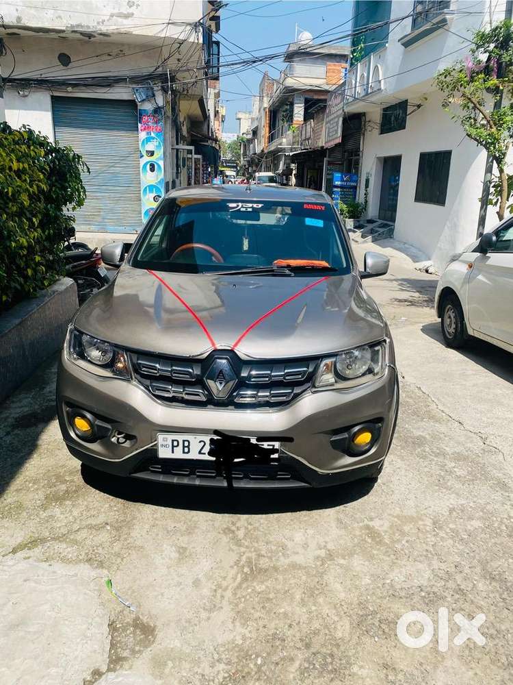 Renault Petrol Car 2018
