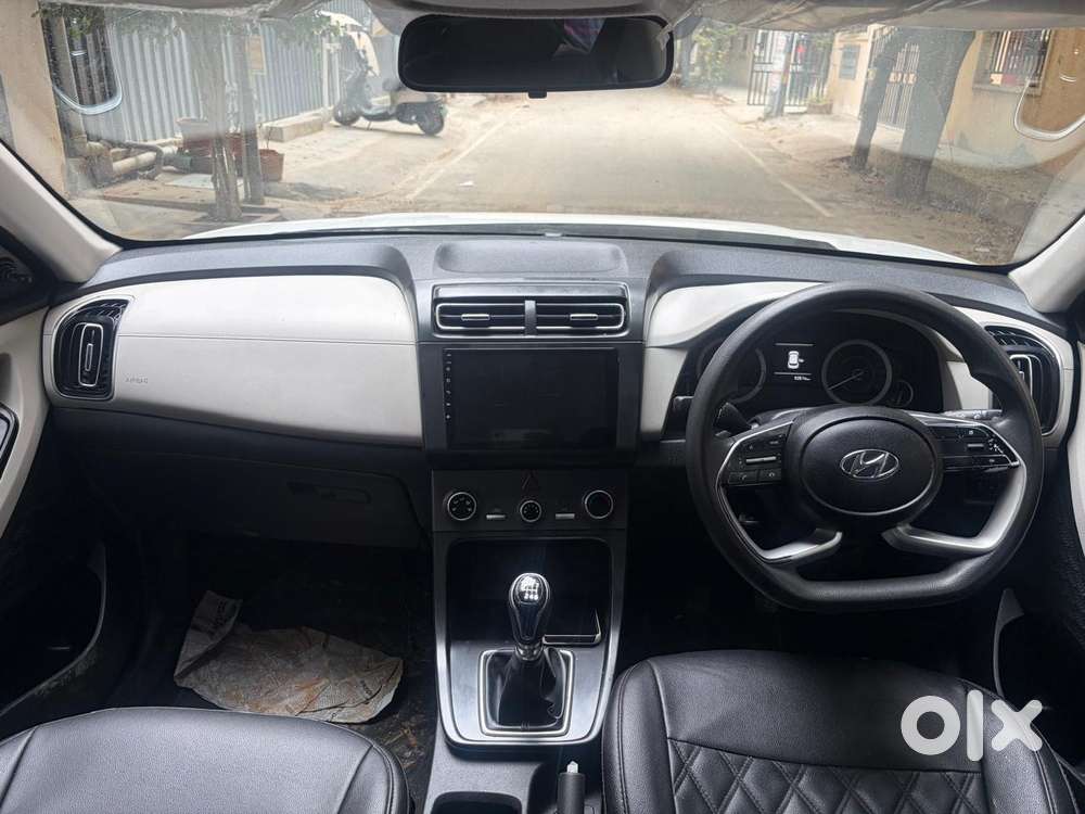 Hyundai Creta E 1.5 Diesel, 2022, Diesel