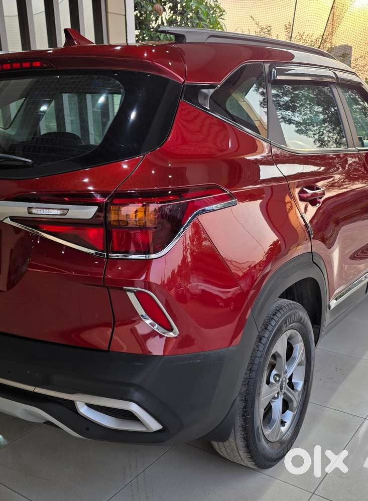 Kia Seltos Htk Plus At D, 2021, Diesel