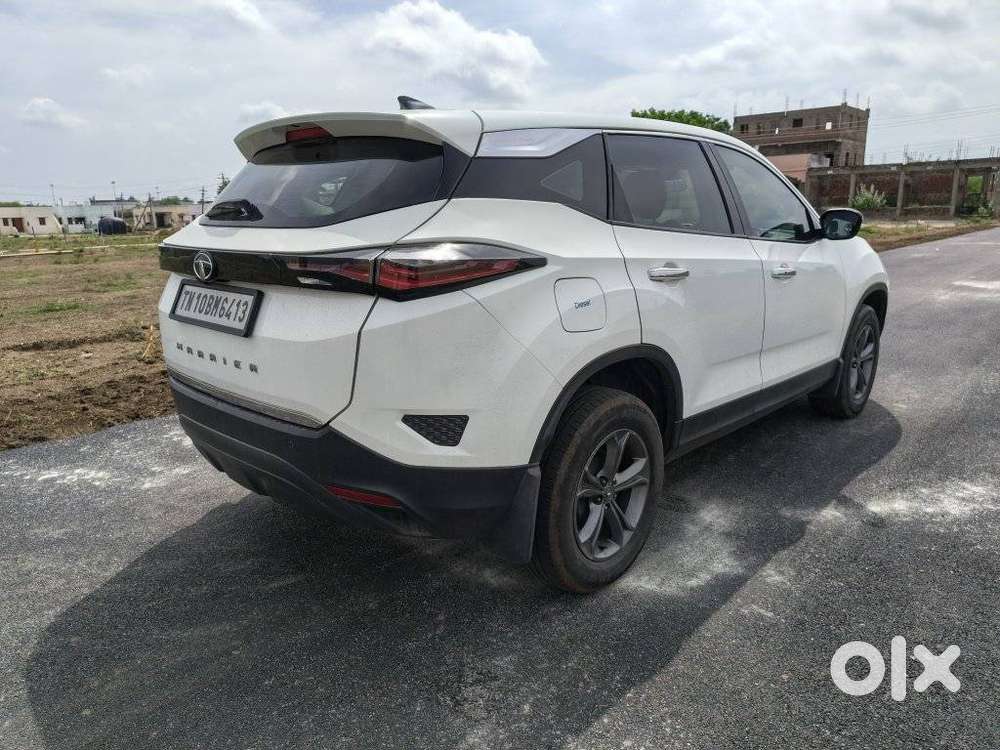 Tata Harrier Xz, 2021, Diesel