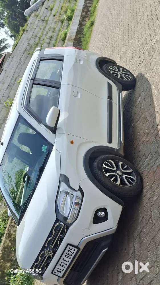 Maruti Suzuki Wagon R 2021 Manual Petrol