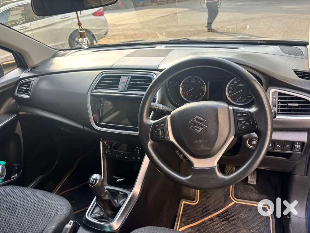 Maruti Suzuki S-cross 2017 Diesel Manual