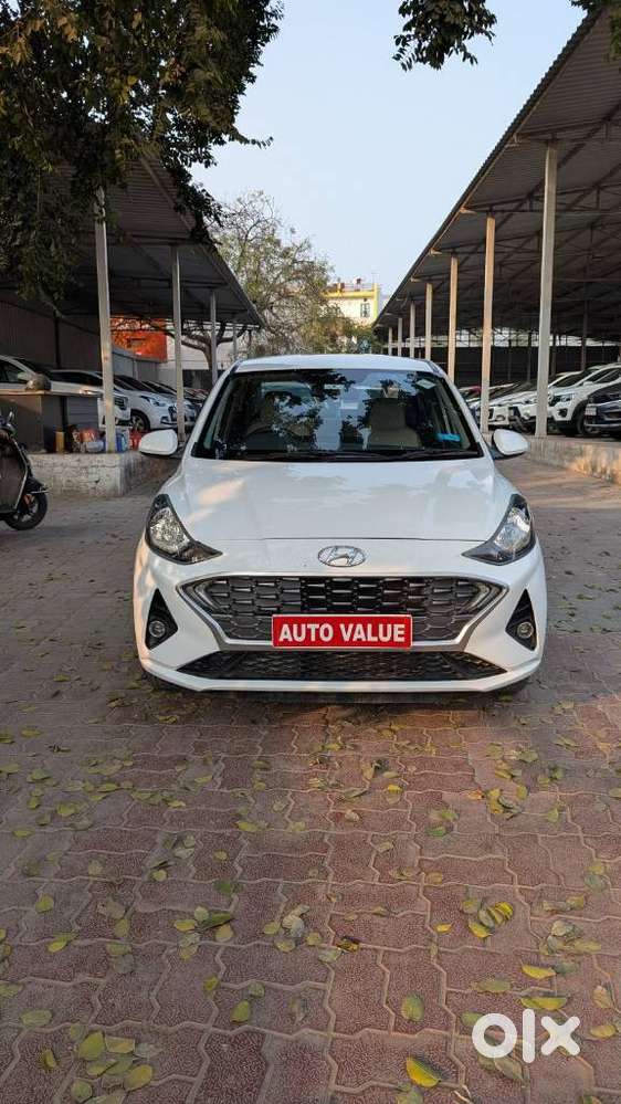 Hyundai Aura 1.2 S Cng, 2022, Petrol