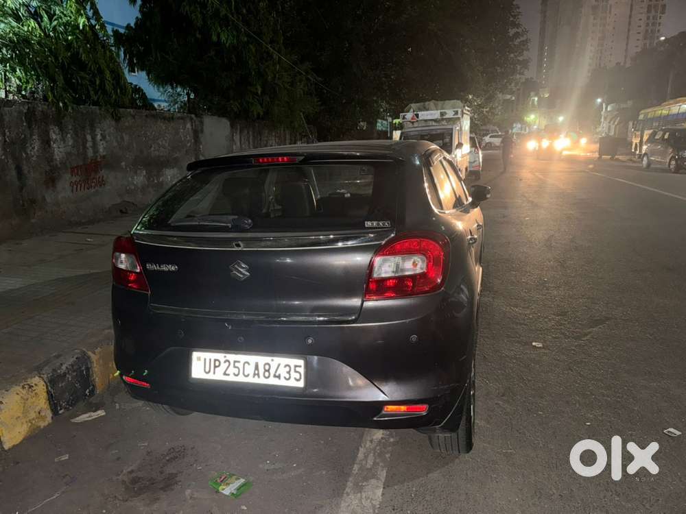 Urgent Sale Maruti Suzuki Baleno Petrol Well Maintained