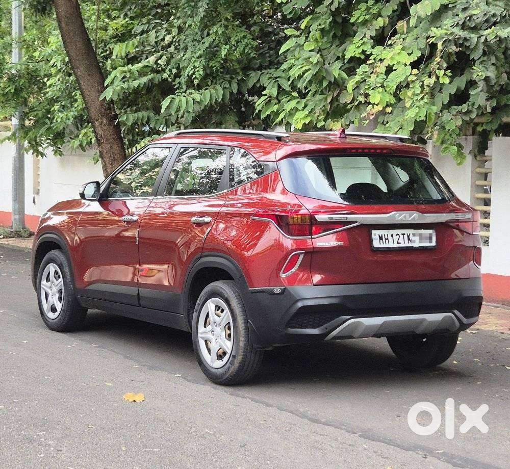 Kia Seltos Htk D, 2021, Diesel