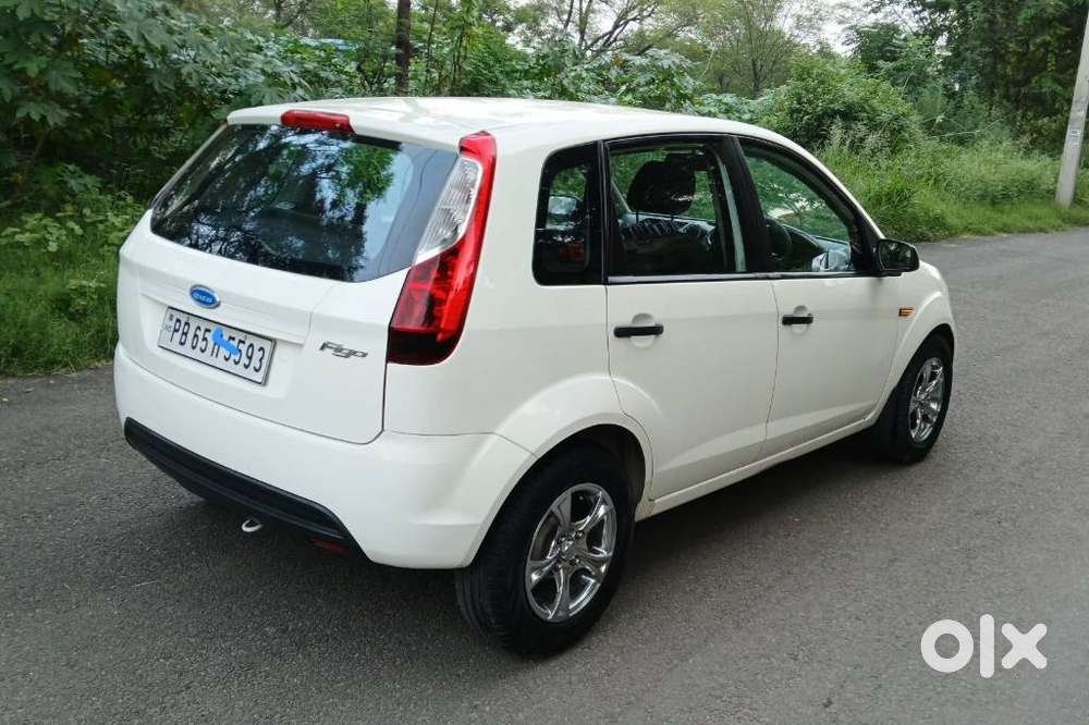 Ford Figo 1.2 Trend Petrol, 2011, Petrol