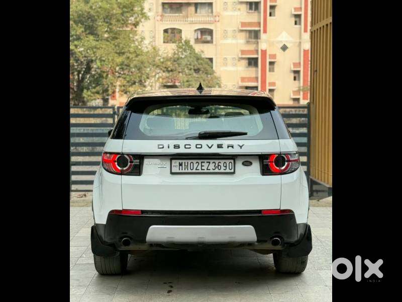 Land Rover Discovery Sport, 2018, Diesel