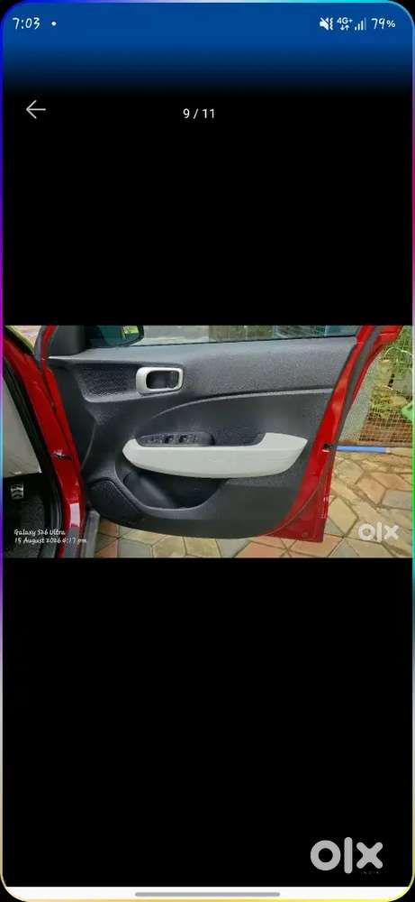 Hyundai Venue 1.2 2022