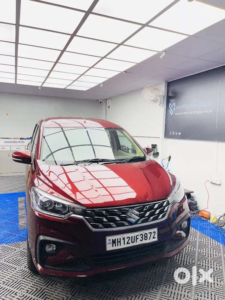 Maruti Ertiga 2022 Petrol