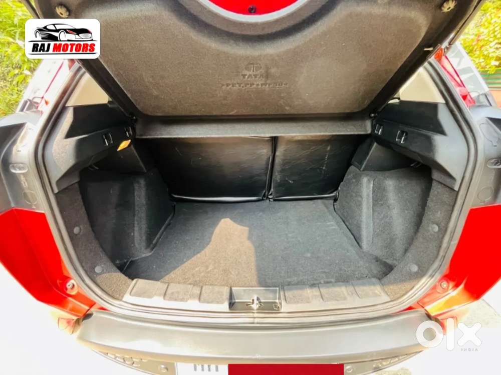 Tata Nexon 1.2 Revotron Xz Plus, 2018, Petrol