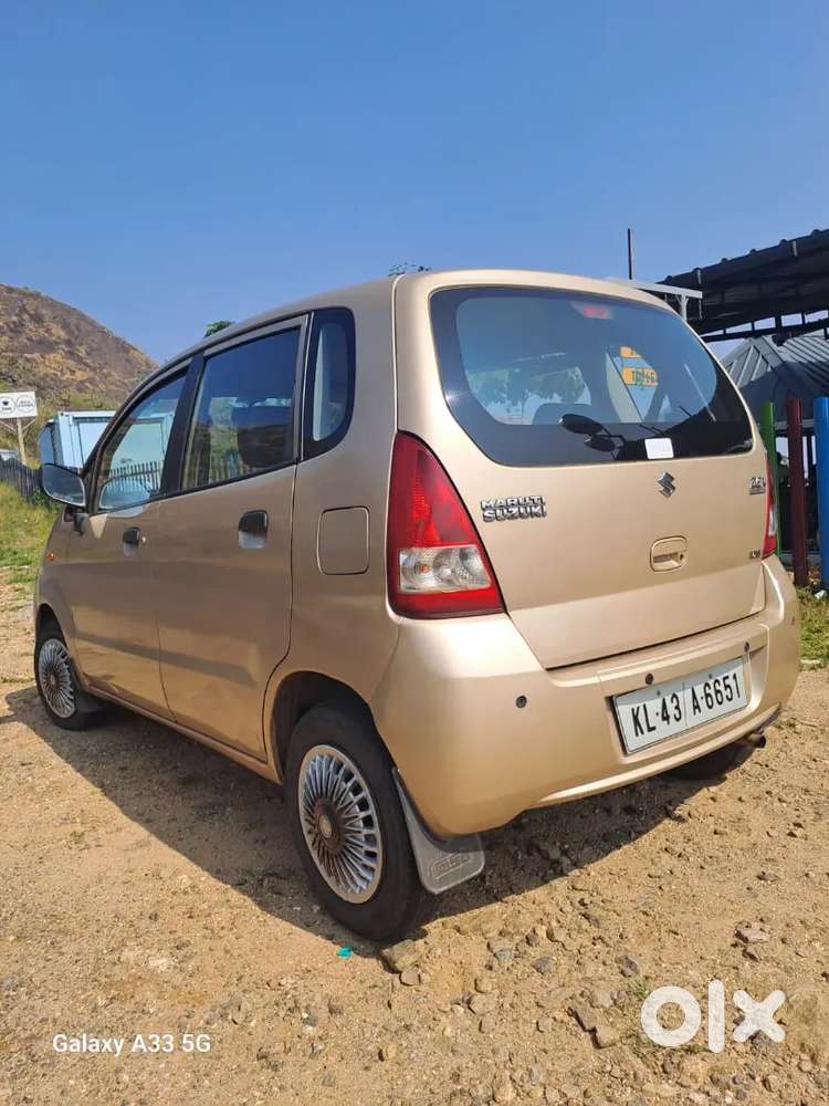 Maruti Suzuki Estilo Lxi 2008 Exchange With Scooter
