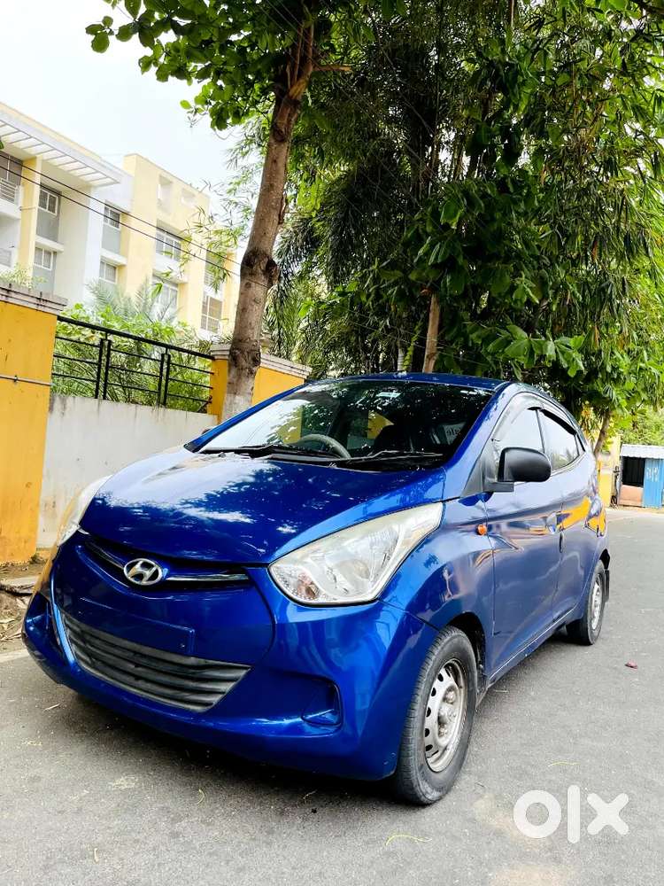 Hyundai Eon 2017 Petrol Well Maintained