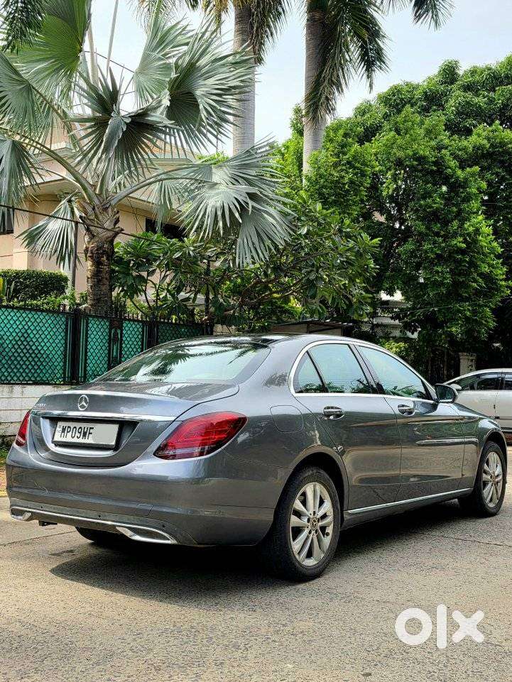 Mercedes-benz C-class 2.0 220d, 2020, Diesel