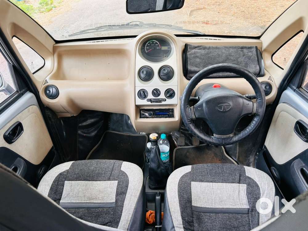 Tata Nano Petrol Xt 2013