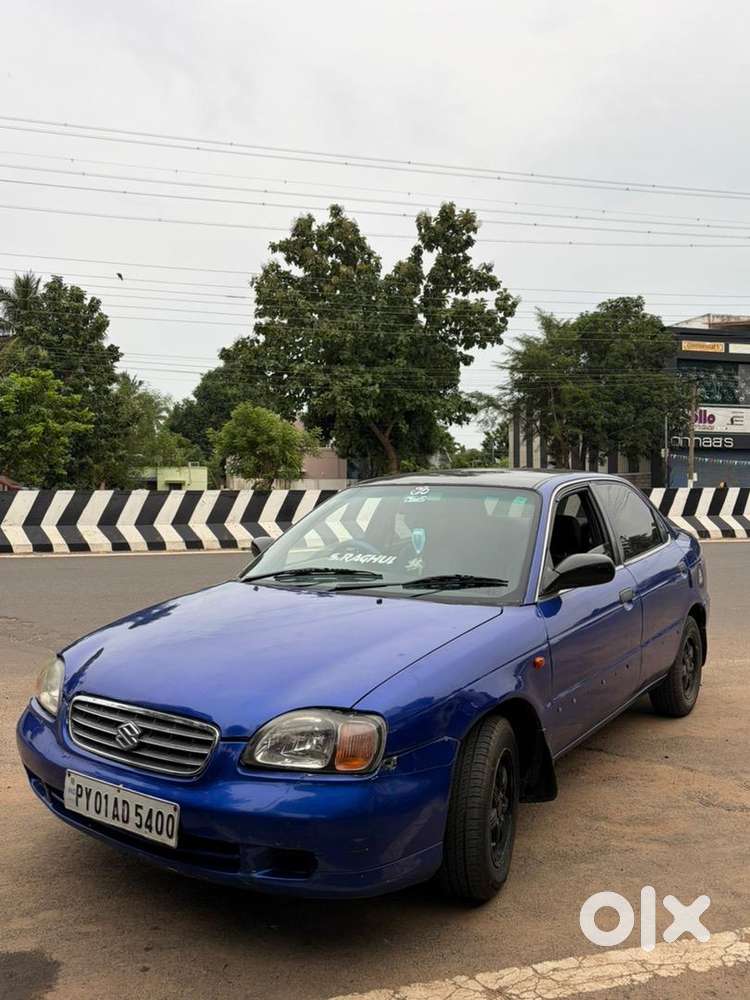 Maruti Suzuki Baleno 2006 Petrol Good Condition