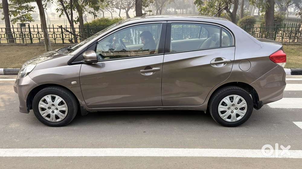 Honda Amaze 1.2 Smt I Vtec, 2015, Petrol
