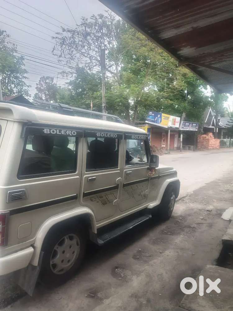 Mahindra Bolero Power Plus Bs4