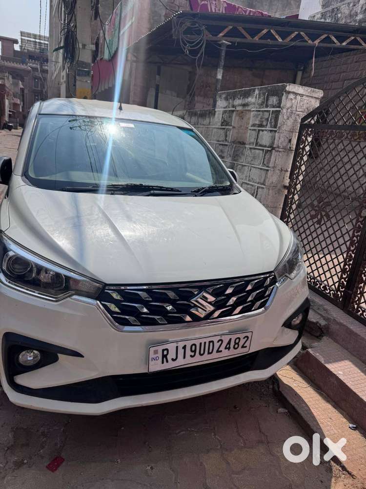 Suzuki Ertiga Petrol Vxi Smart Hybrid Just Like New 9000 Km Driven