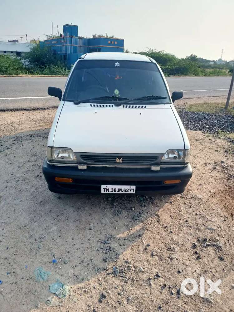 Maruti Suzuki 800