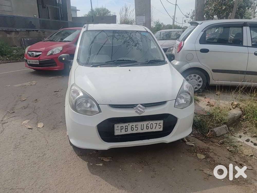 Maruti Suzuki Alto 800 Lxi, 2013, Petrol