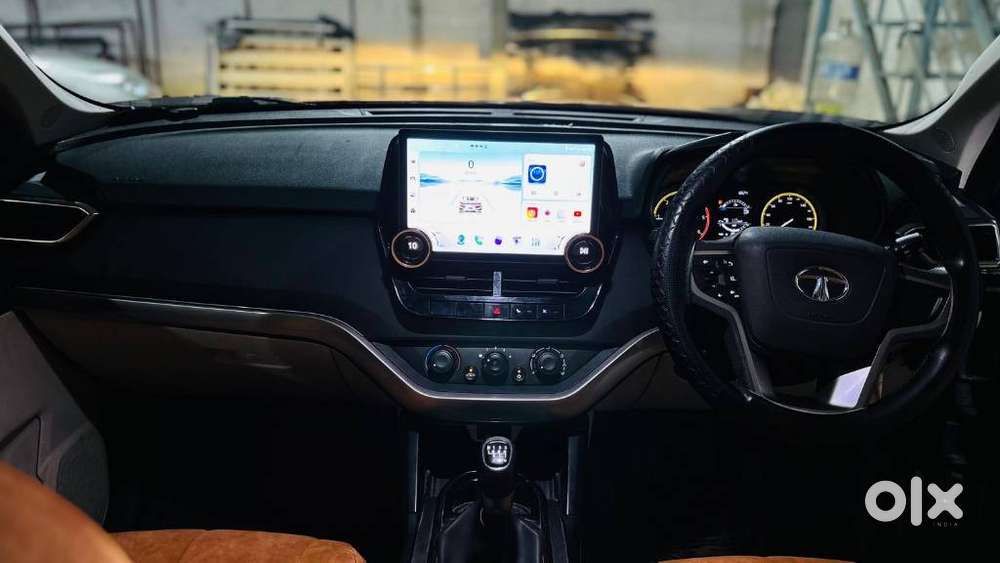 Tata Safari 2.0 Kryotec Xm, 2023, Diesel