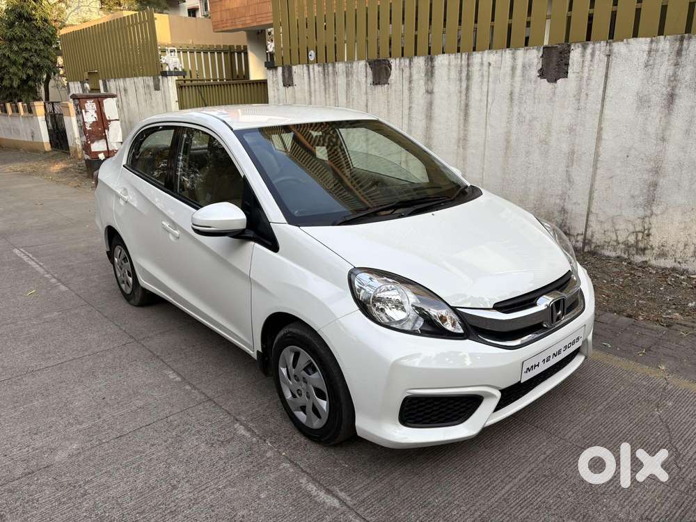 Honda Amaze 2013-2016 Sx I-dtec, 2016, Diesel