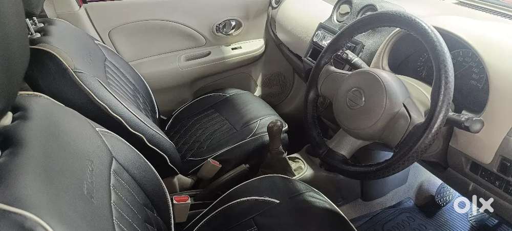 Nissan Micra Xv Petrol 1200 Cc