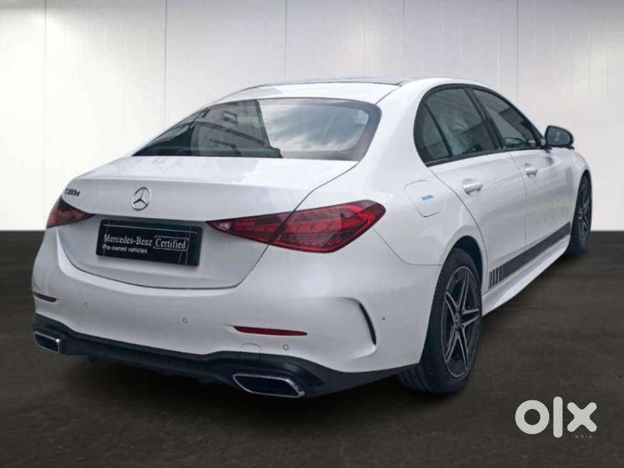Mercedes-benz C-class C 300d, 2023, Diesel