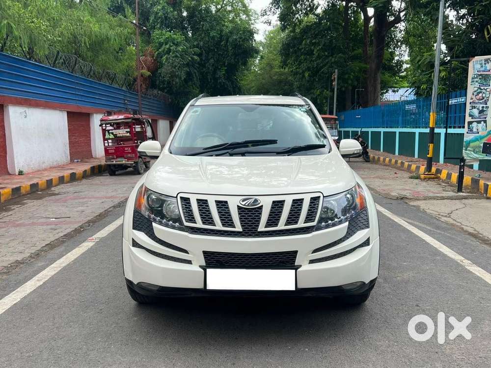 Mahindra Xuv500 W8, 2015, Diesel