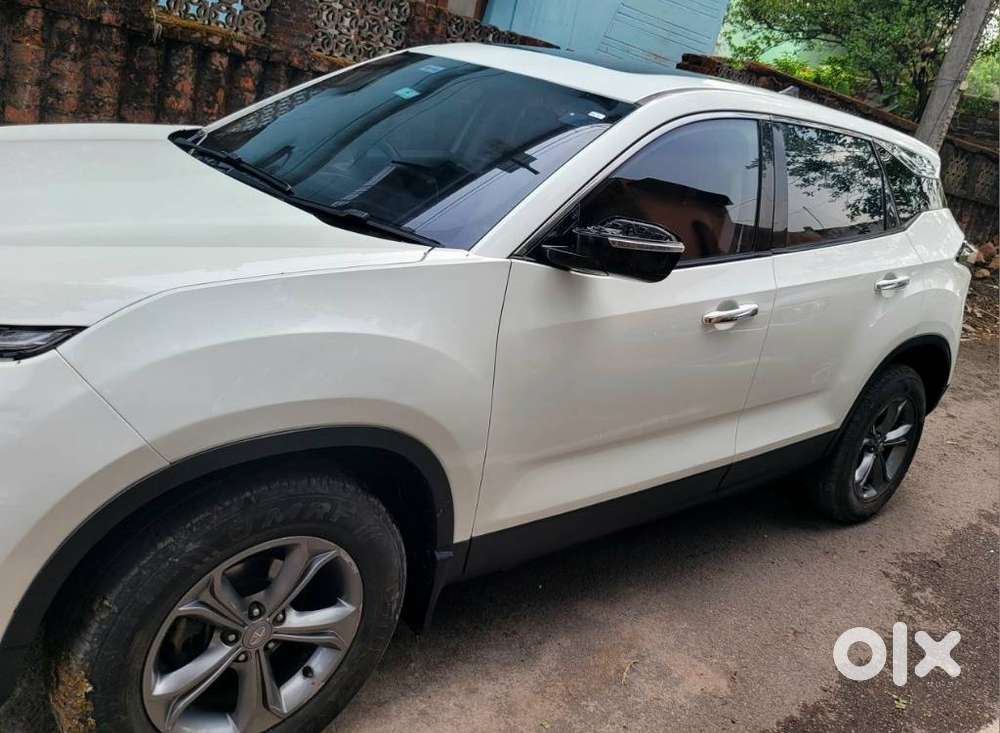 Tata Harrier Xt+, 2021, Diesel