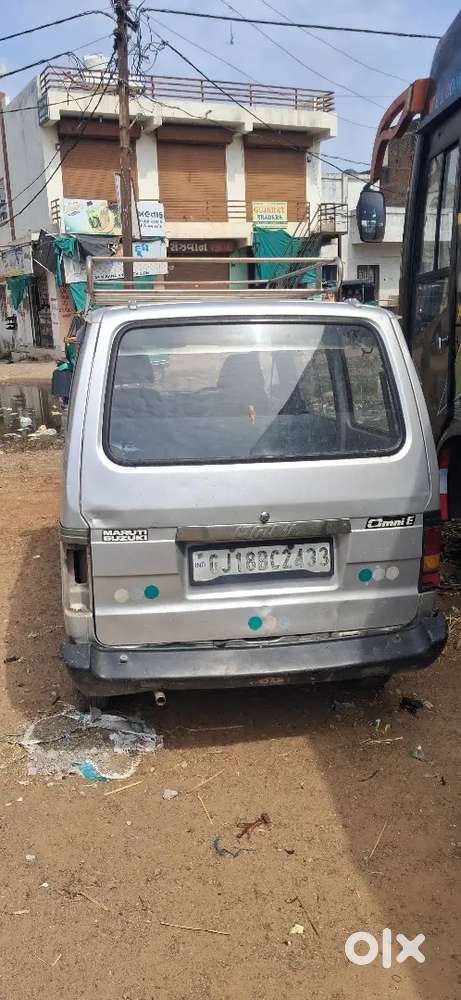 Maruti Suzuki Omni 2014 Cng & Hybrids 77699 Km Driven
