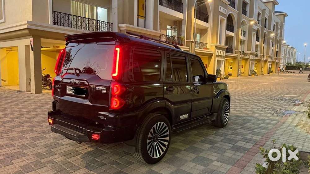 Mahindra Scorpio Bs6  Diesel 2020
