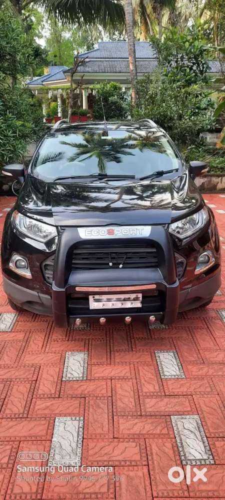 Ford Ecosport Diesel 2014