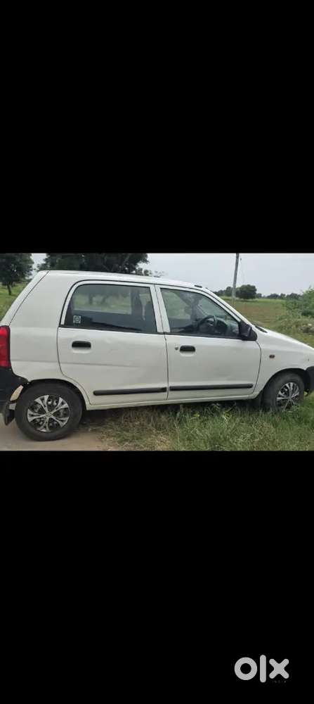 Maruti Suzuki Alto 2012