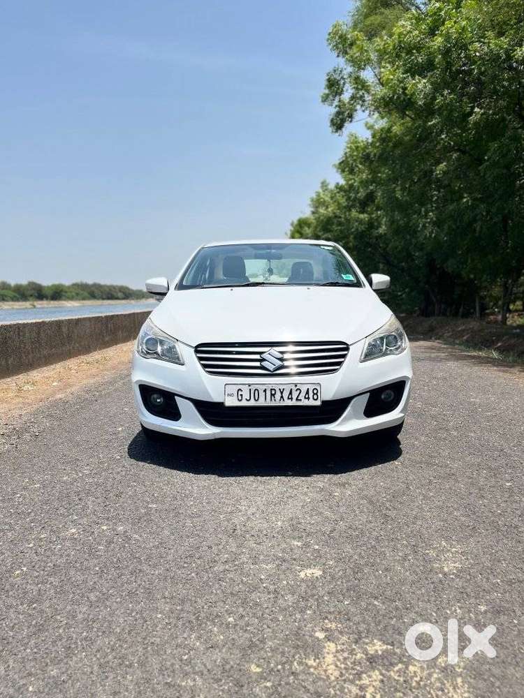 Maruti Suzuki Ciaz Vdi Plus, 2017, Diesel